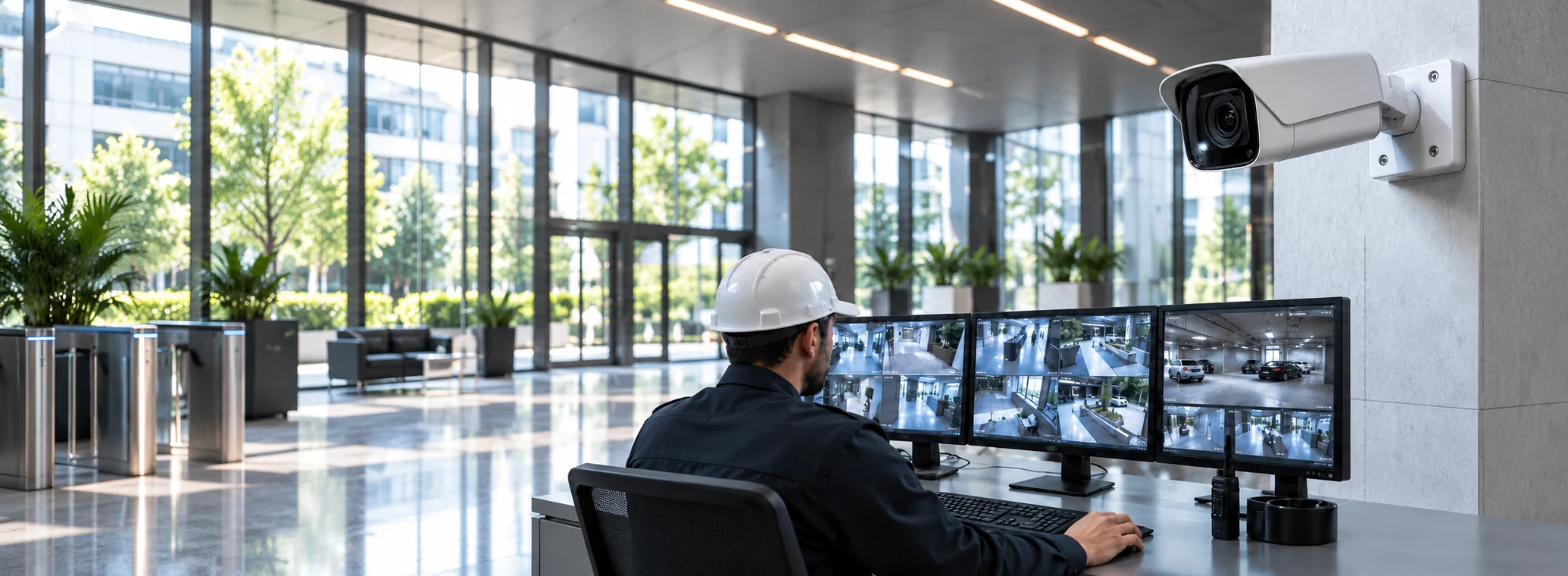 CCTV Surveillance