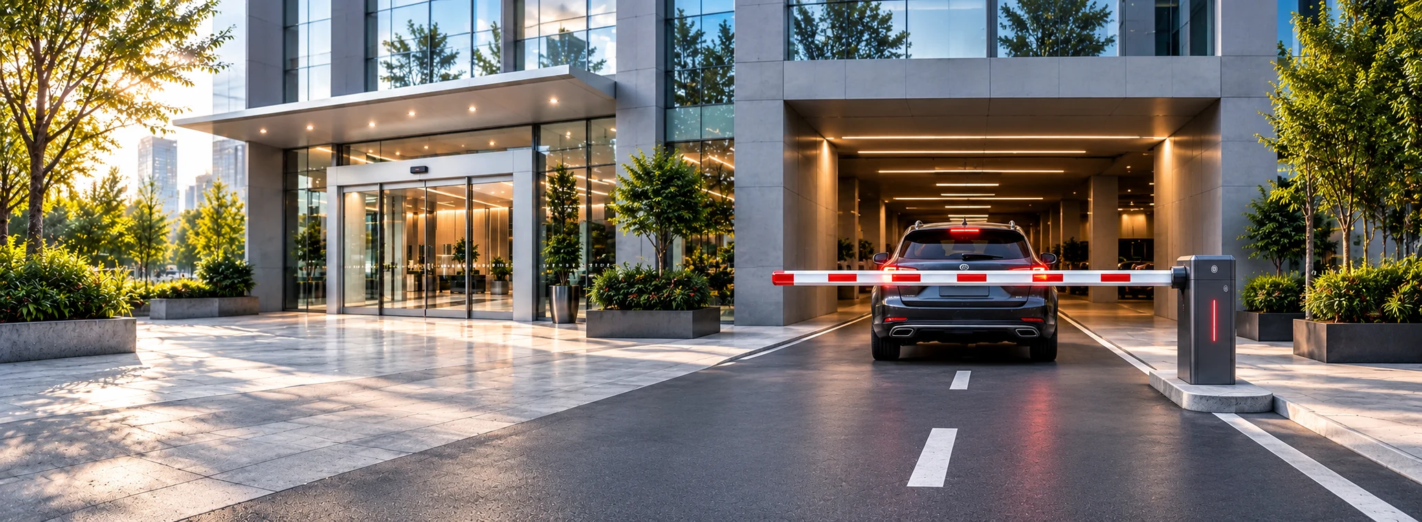 Gate Automation
